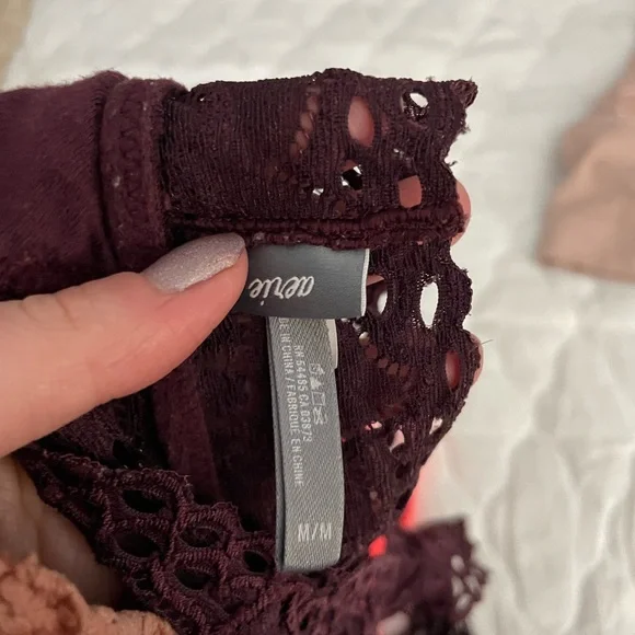 Bralette Bundle- Offers Welcome - Picture 4 of 5